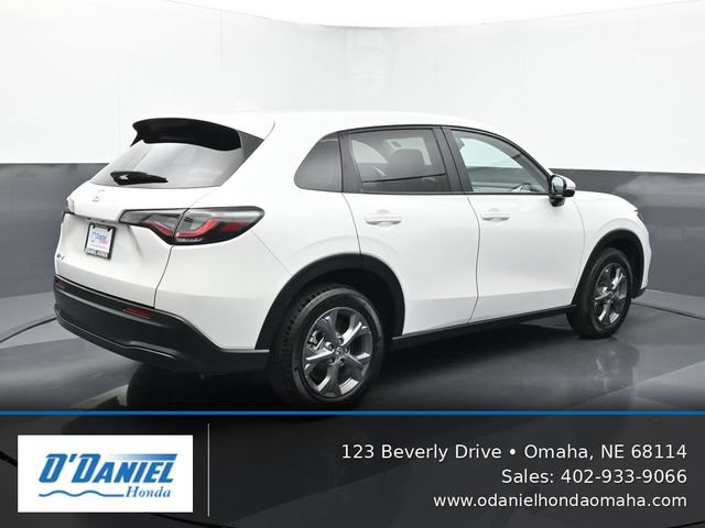 Used 2026 Honda HR-V LX image 6