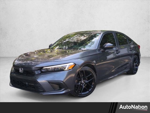 Used 2022 Honda Civic Sport image 1