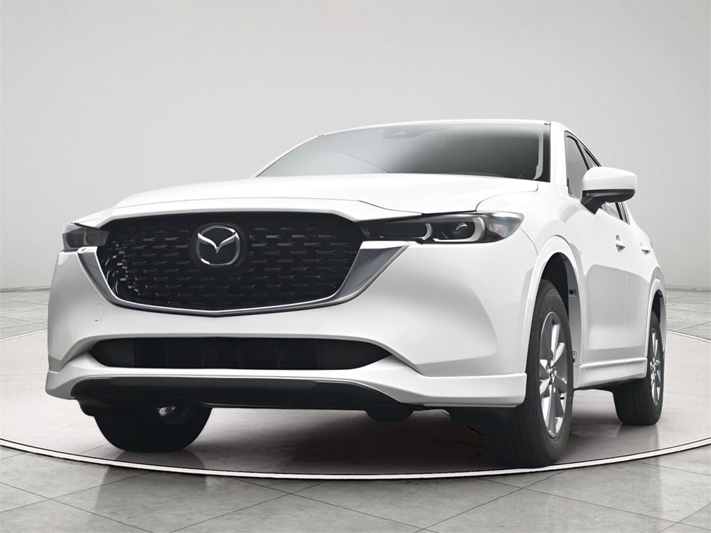 New 2025 MAZDA CX-5 AWD 2.5 S w/ Preferred Package image 22
