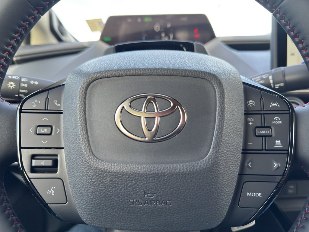 New 2026 Toyota Prius Plug-In Hybrid image 15