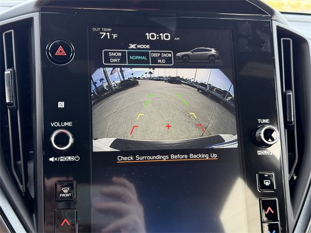 Certified 2025 Subaru Crosstrek 2.5i Sport w/ Popular Package #3A image 19