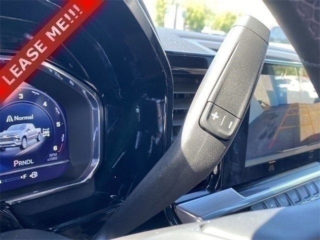 Used 2025 Chevrolet Silverado 1500 LT w/ Protection Package image 15