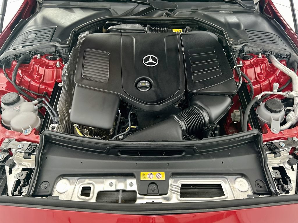 Certified 2026 Mercedes-Benz C 300 Sedan image 28
