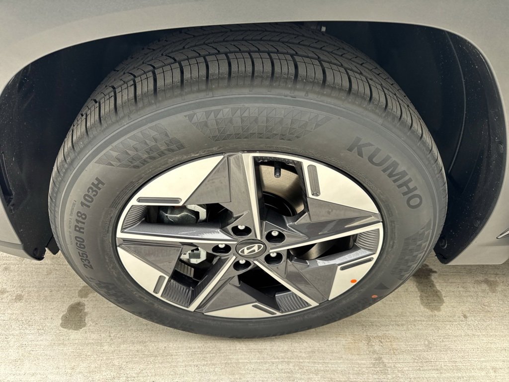 New 2026 Hyundai Tucson SEL image 23