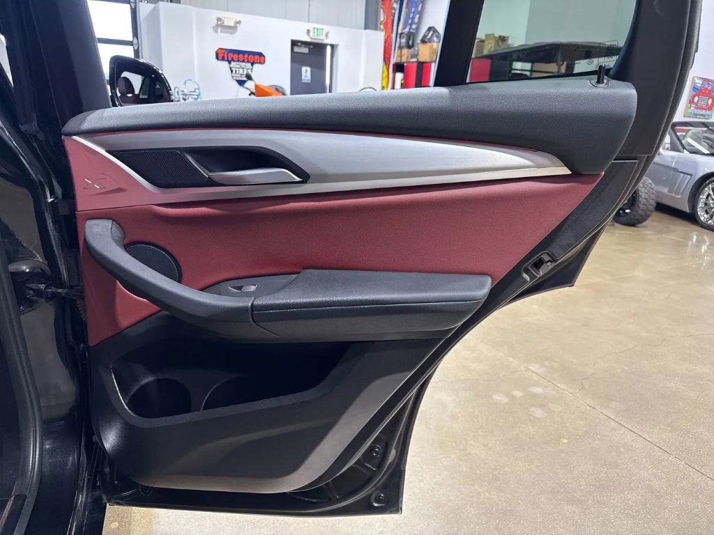 Used 2022 BMW X3 xDrive30i w/ M Sport Package 2 image 30