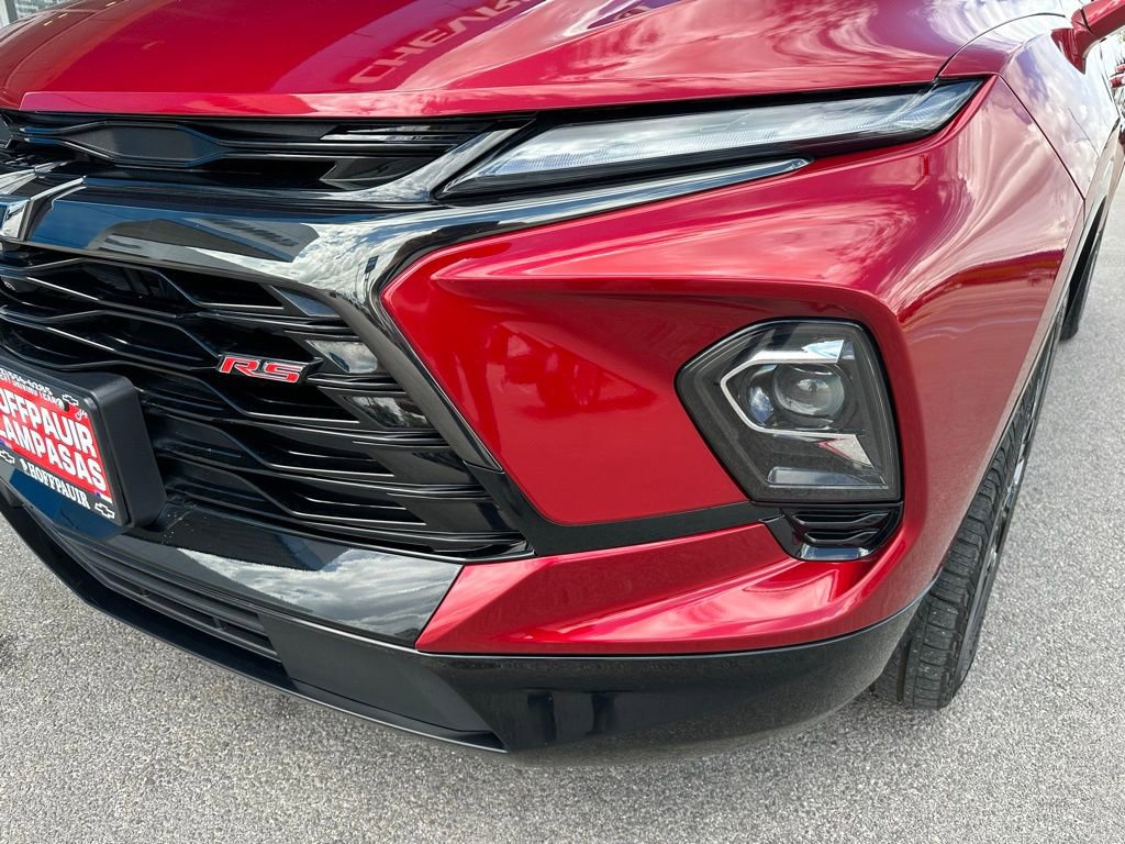Used 2023 Chevrolet Blazer RS w/ Driver Confidence II Package image 4