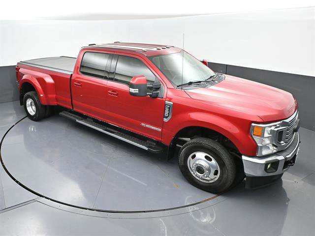 Used 2020 Ford F350 Lariat w/ Lariat Ultimate Package AWD/4WD image 35