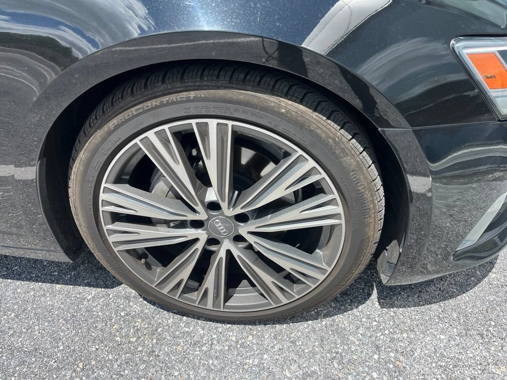 Used 2019 Audi A6 2.0T Premium w/ Convenience Package AWD/4WD image 3