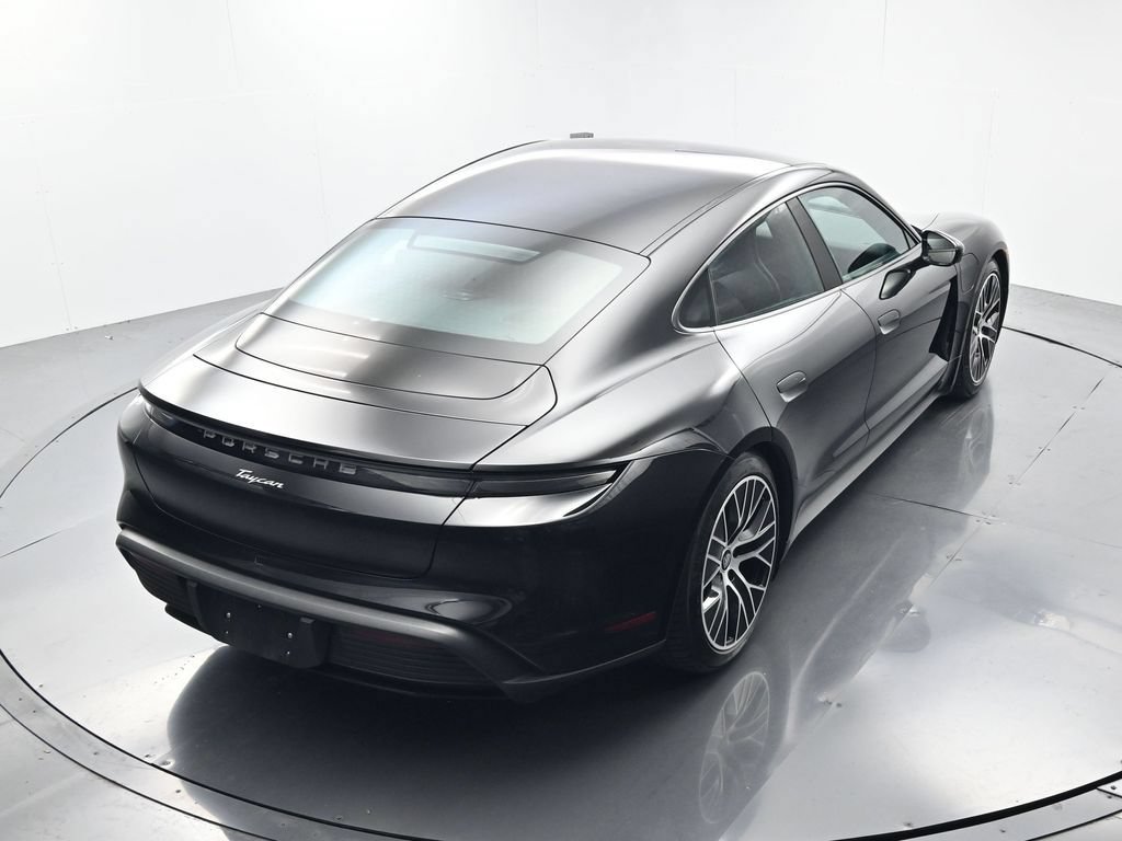 Certified 2023 Porsche Taycan RWD image 38