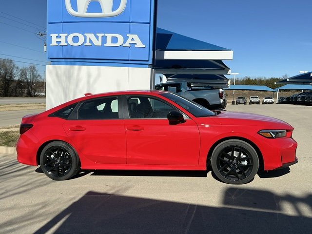 New 2026 Honda Civic Sport image 2