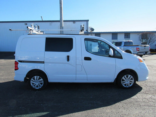 Used 2021 Nissan NV200 SV w/ Sliding Door Glass Package image 4