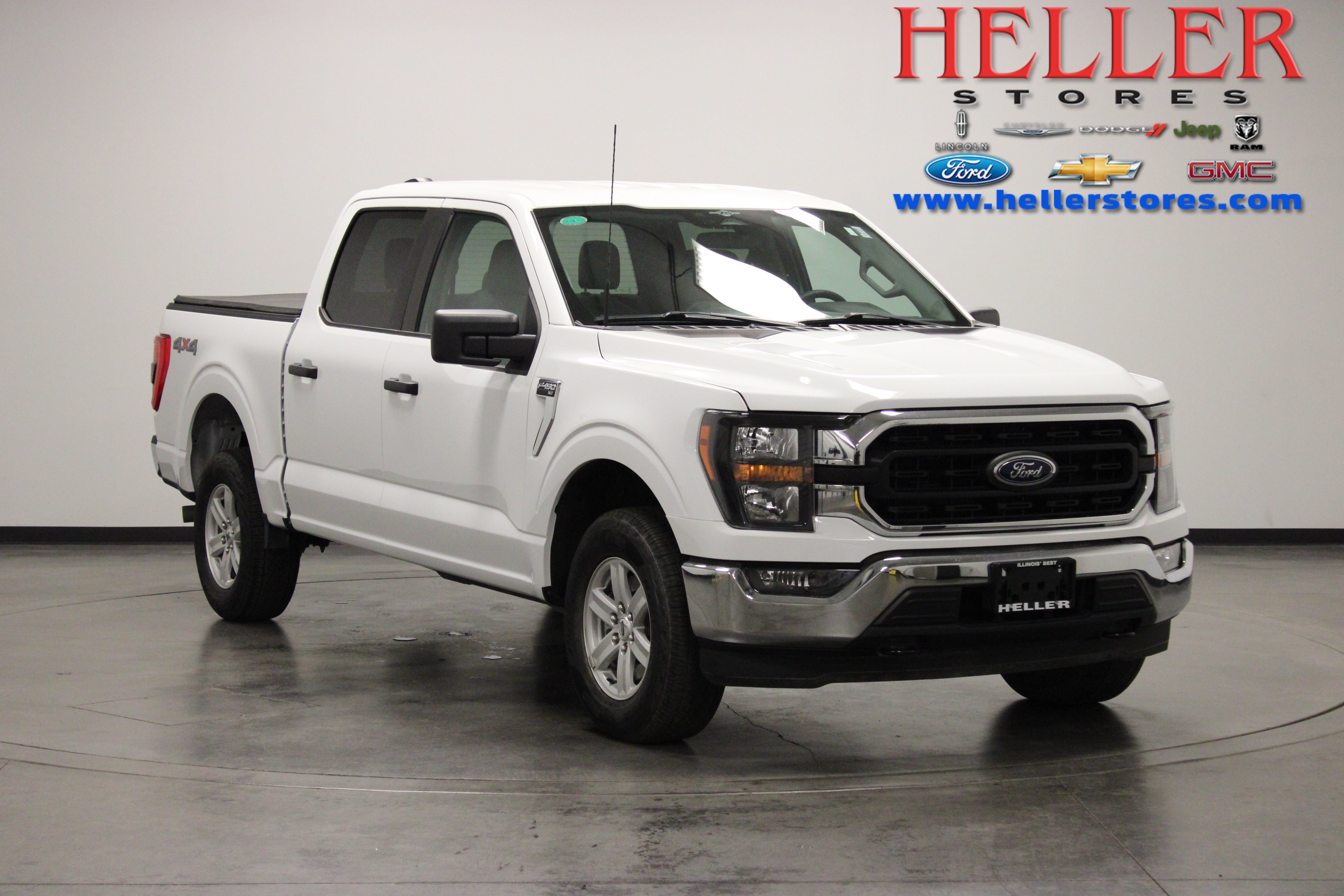 Used 2023 Ford F150 XLT AWD/4WD image 1