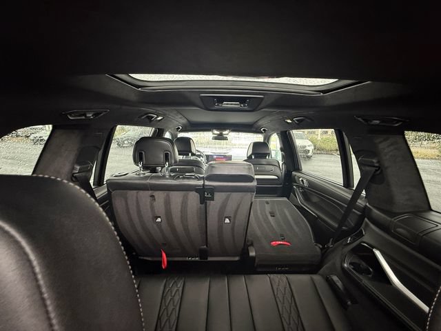 Certified 2026 BMW X7 M60i AWD/4WD image 33