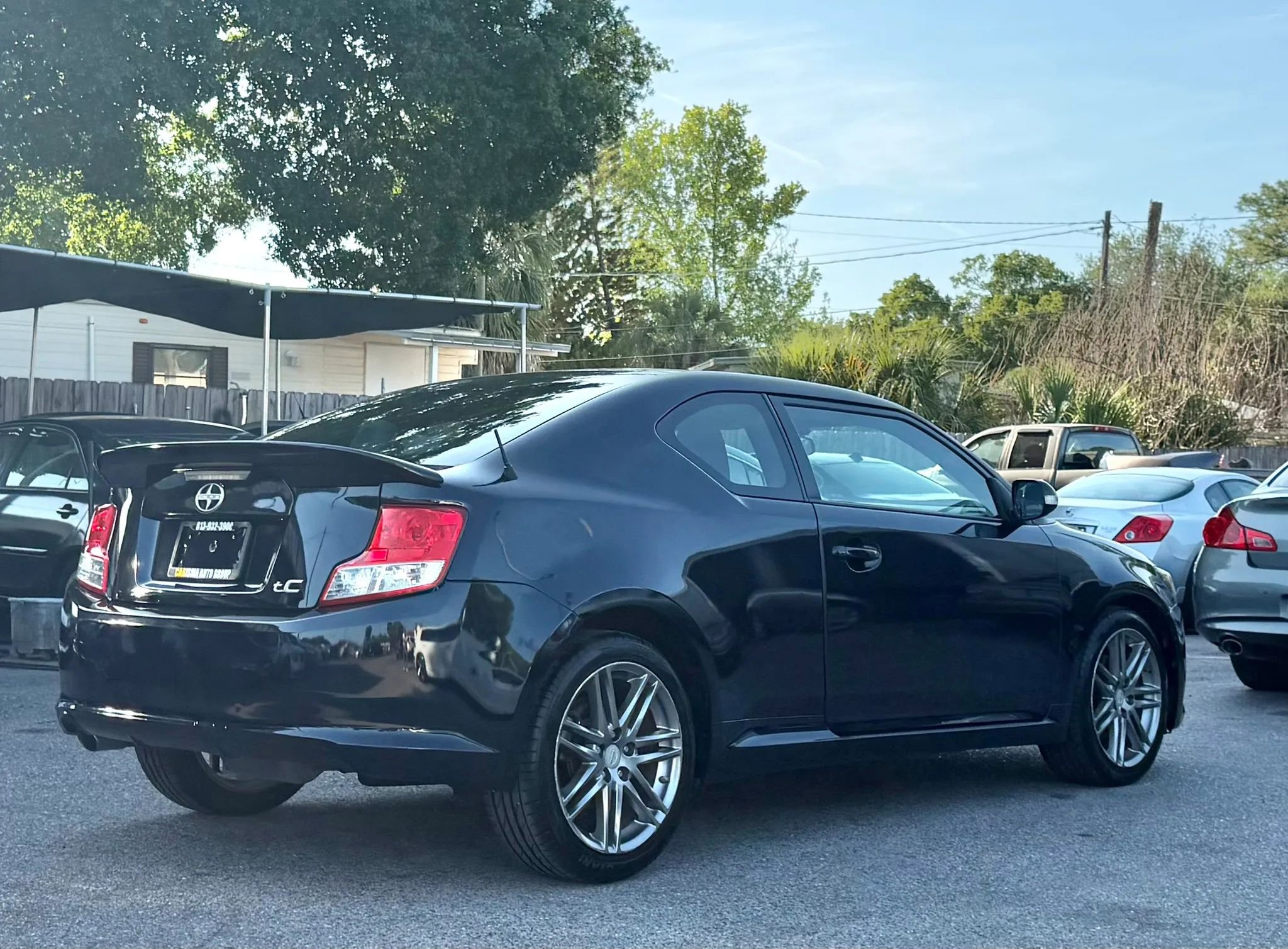 Used 2011 Scion tC FWD image 7
