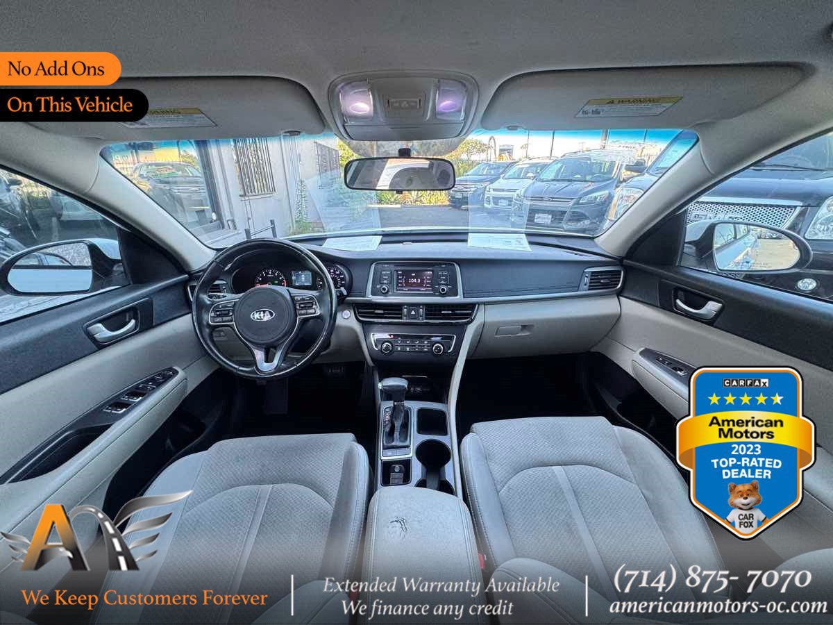Used 2016 Kia Optima LX FWD image 50