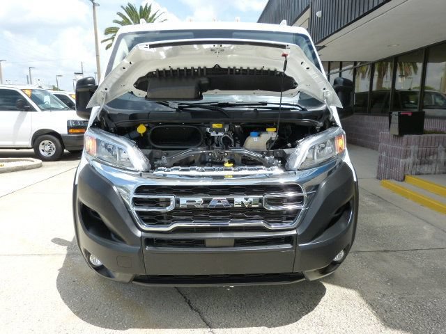 Used 2025 RAM ProMaster 2500 w/ U-Haul Equipment Group FWD image 8