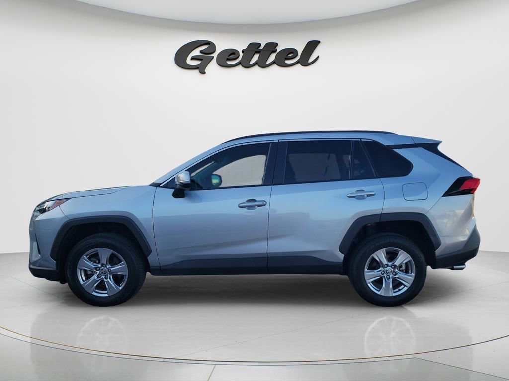 Certified 2023 Toyota RAV4 XLE w/ Convenience Package FWD image 8