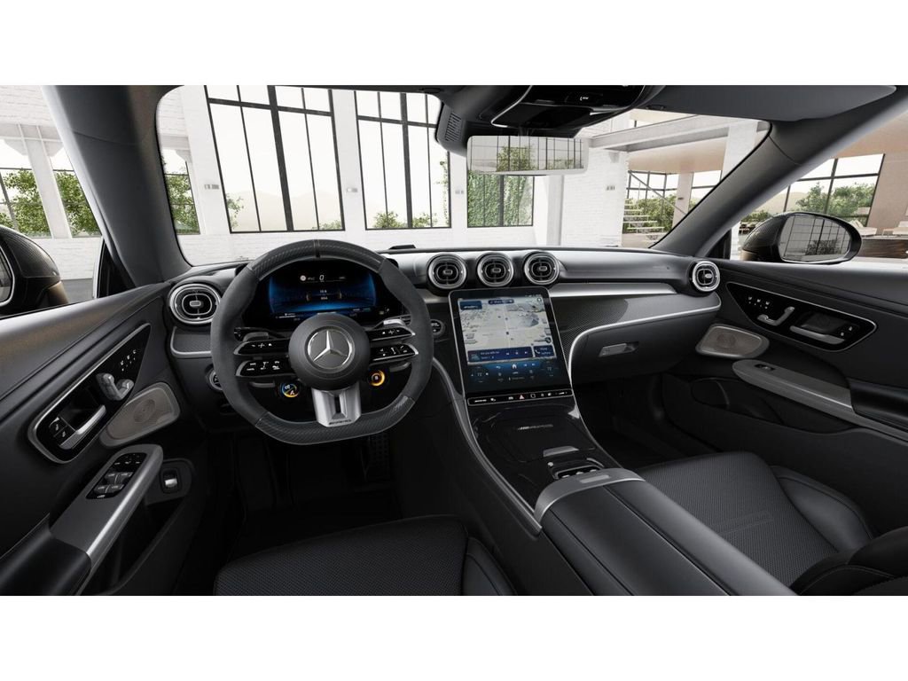 New 2026 Mercedes-Benz CLE 53 AMG 4MATIC Cabriolet image 3