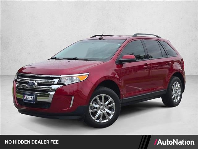 Used 2013 Ford Edge SEL