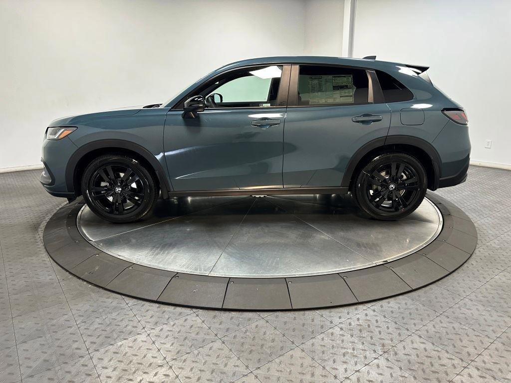 New 2026 Honda HR-V Sport image 5