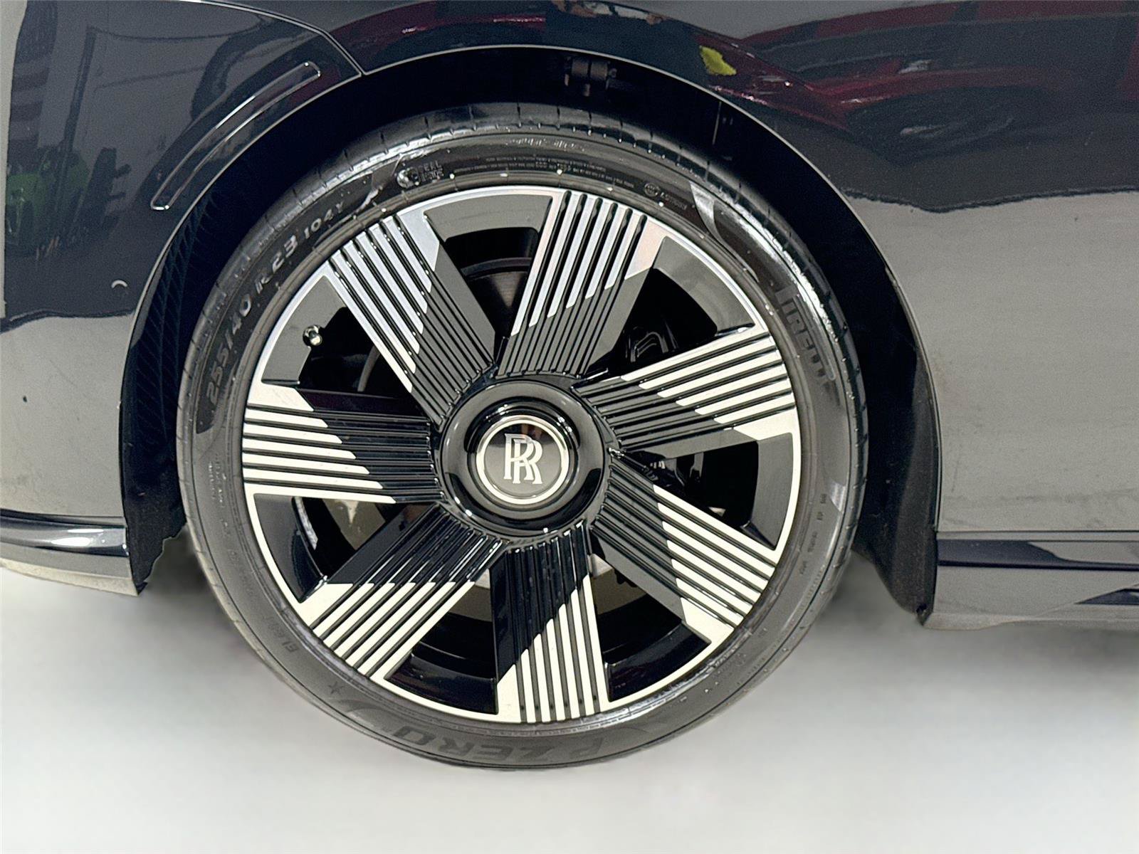 Used 2024 Rolls-Royce Spectre w/ Spectre Launch Package AWD/4WD image 38