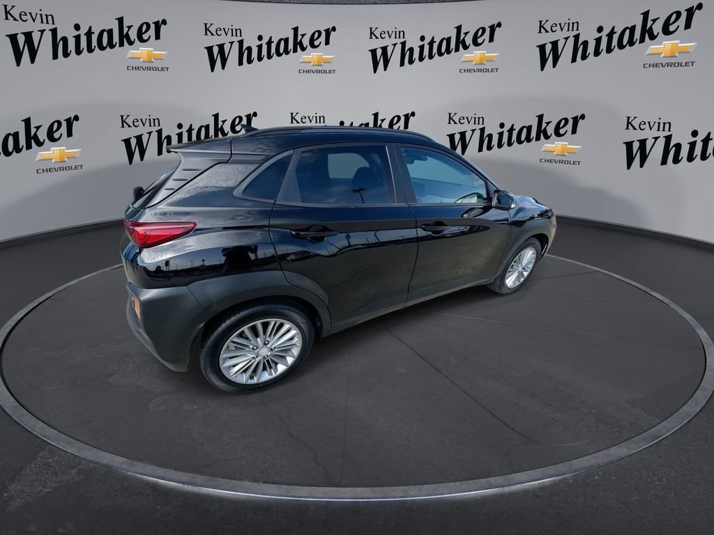 Used 2020 Hyundai Kona SEL Plus FWD image 8