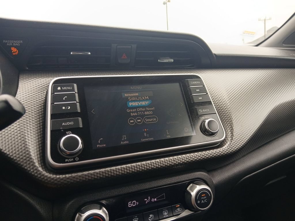 Used 2020 Nissan Kicks SV FWD image 21