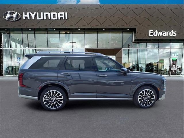 New 2026 Hyundai Palisade Calligraphy image 8