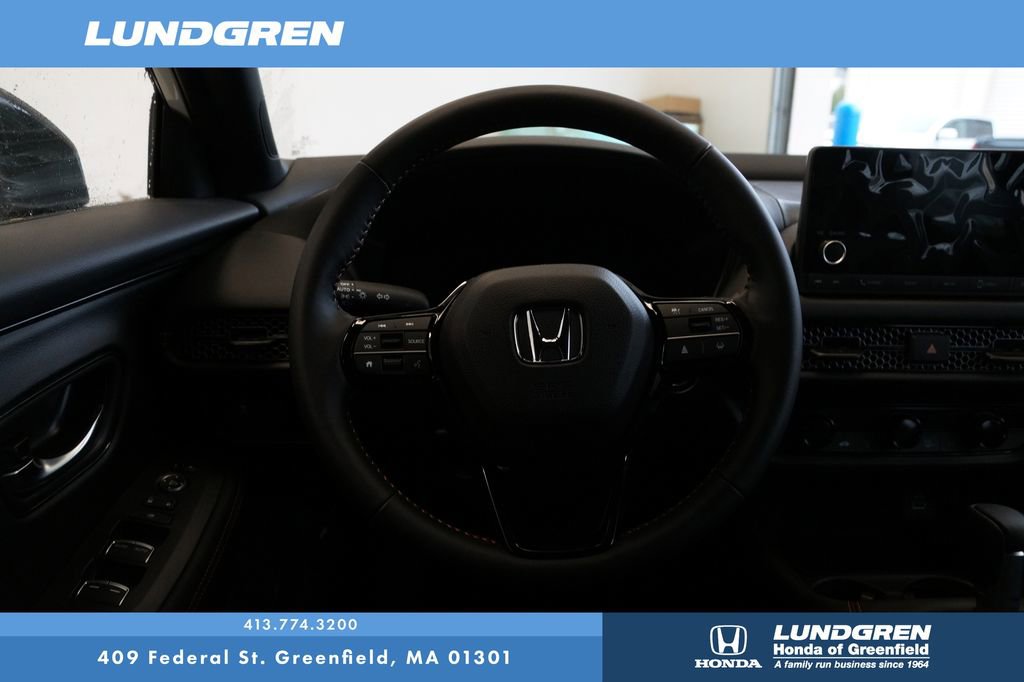 New 2026 Honda HR-V Sport image 12