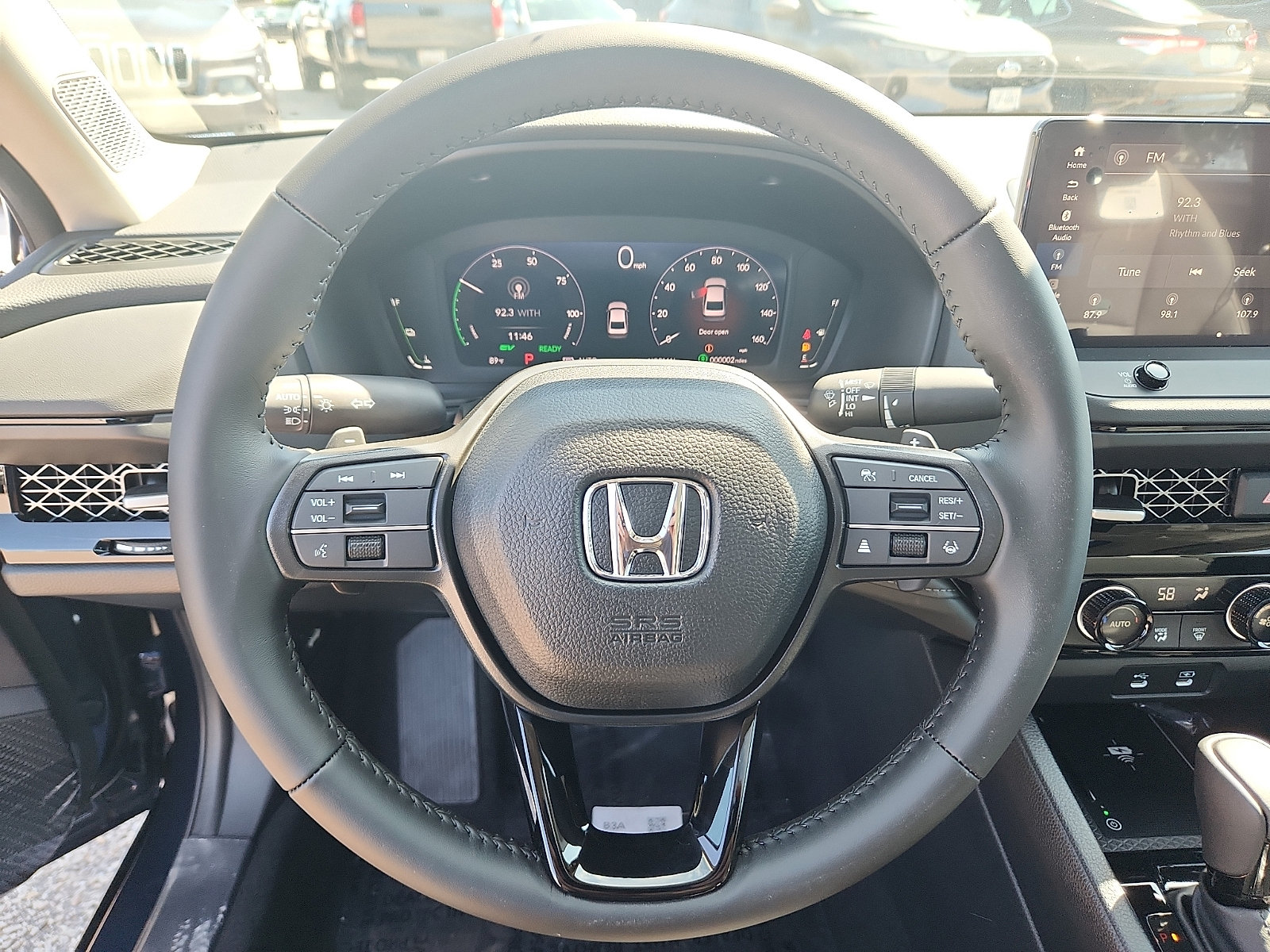 New 2026 Honda Accord EX-L image 14