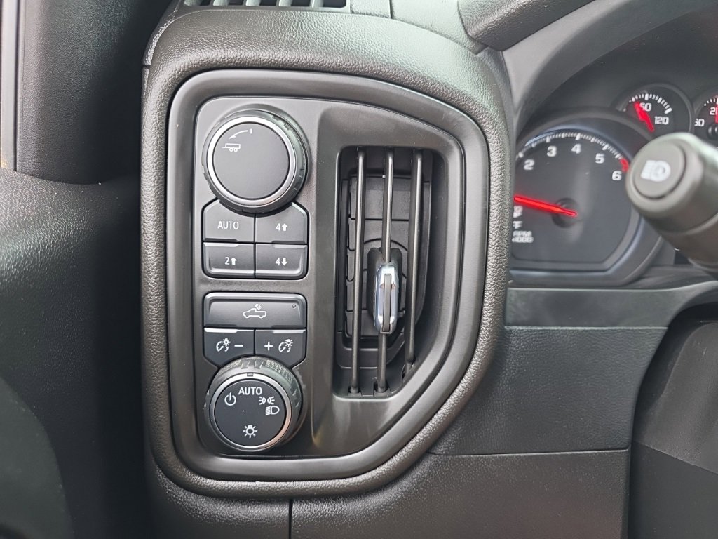 Used 2023 Chevrolet Silverado 1500 W/T w/ WT Value Package image 26