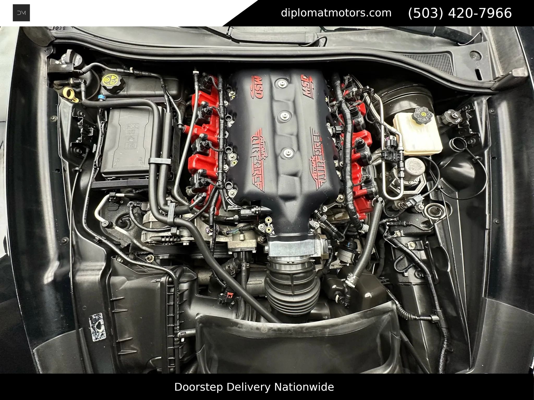 Used 2014 Chevrolet Corvette Stingray Coupe w/ 3LT Preferred Equipment Group image 40