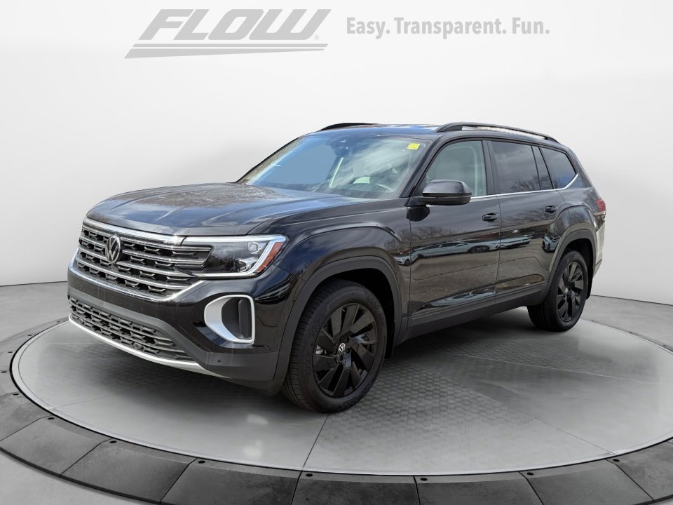 New 2026 Volkswagen Atlas SE image 3