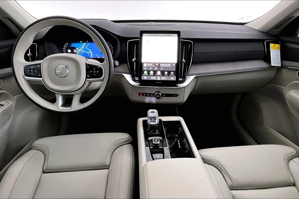 New 2026 Volvo XC90 B6 Ultra w/ Protection Package AWD/4WD image 5