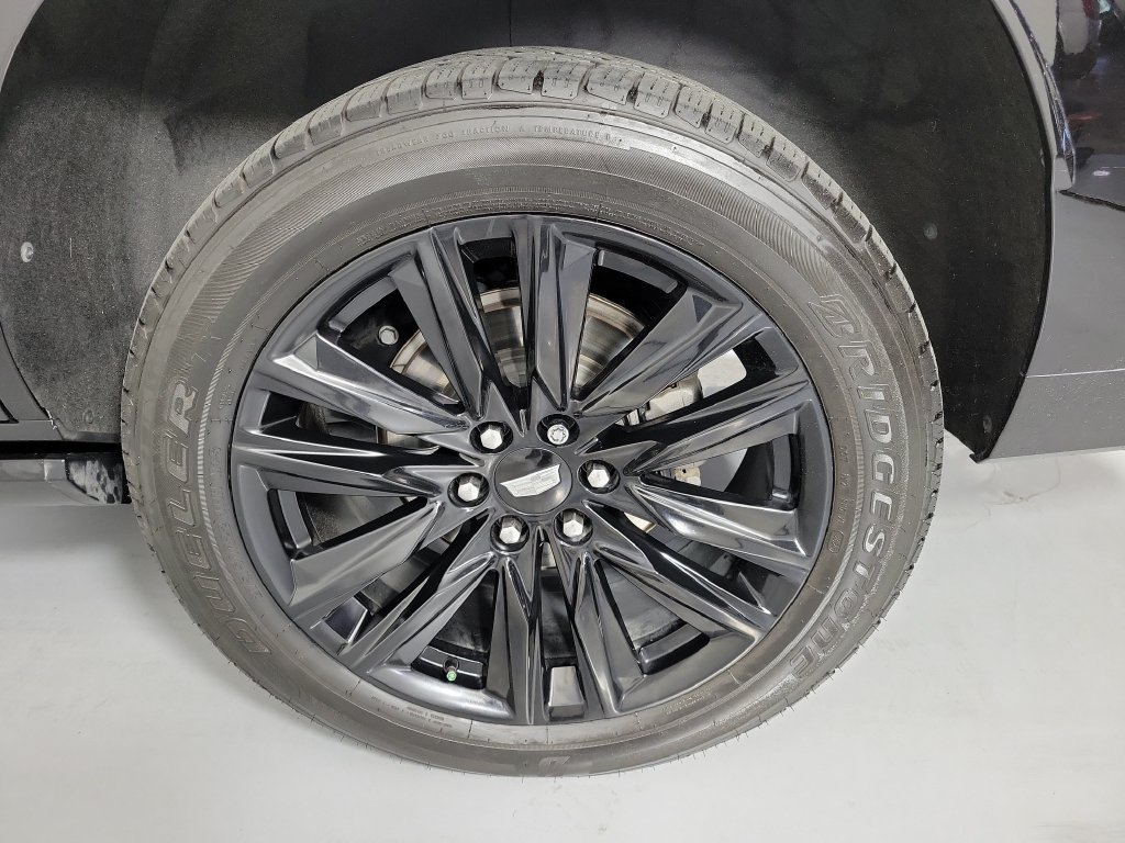 Used 2021 Cadillac Escalade Sport w/ Driver Assist Tech Package RWD image 11