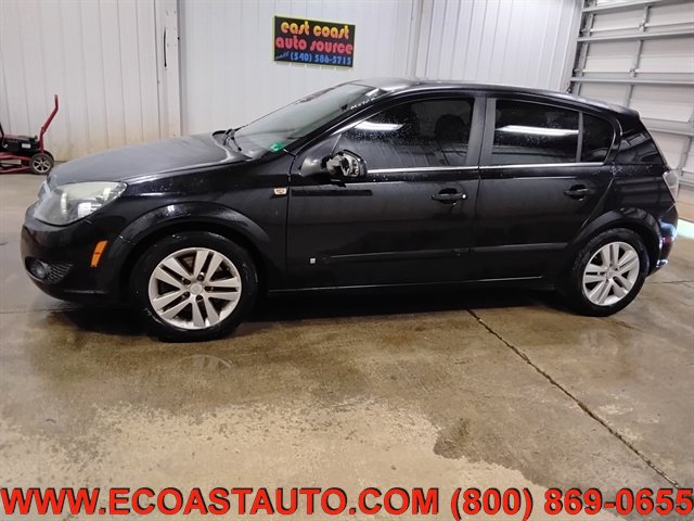 Used 2008 Saturn Astra XR w/ Premium Trim Package FWD image 5