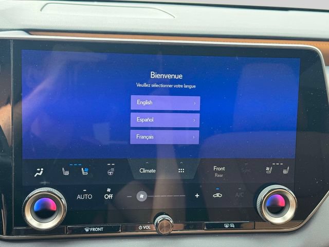 Certified 2025 Lexus RX 350 AWD image 34