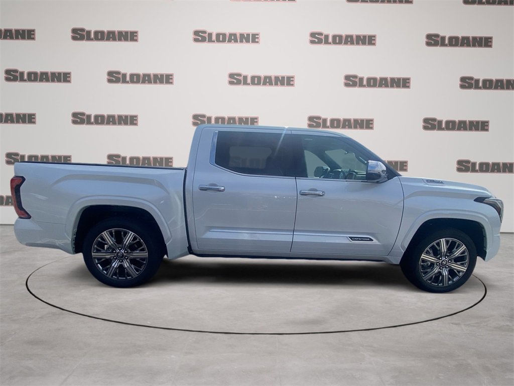 Used 2025 Toyota Tundra Capstone AWD/4WD image 6