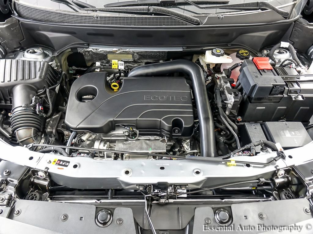 New 2026 Chevrolet Equinox LT image 20