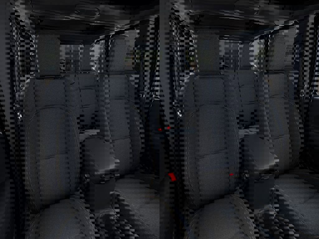 New 2026 Jeep Wrangler Willys image 16