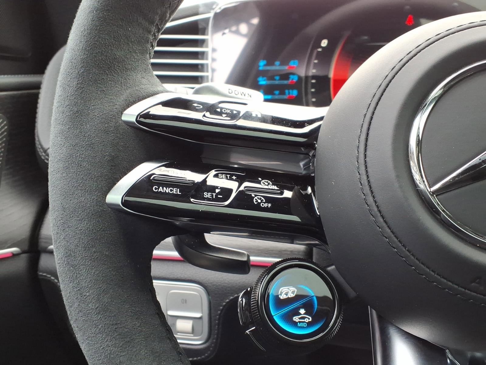 New 2026 Mercedes-Benz GLE 53 AMG 4MATIC Coupe image 21