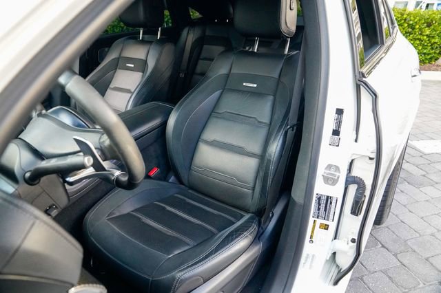 Used 2021 Mercedes-Benz GLE 53 AMG 4MATIC Coupe image 54