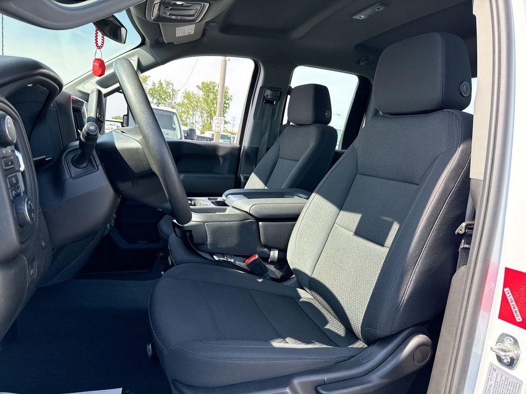 Used 2024 Chevrolet Silverado 2500 W/T w/ WT Fleet Convenience Package AWD/4WD image 11