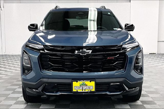 Used 2026 Chevrolet Equinox RS w/ Convenience Package III FWD image 4