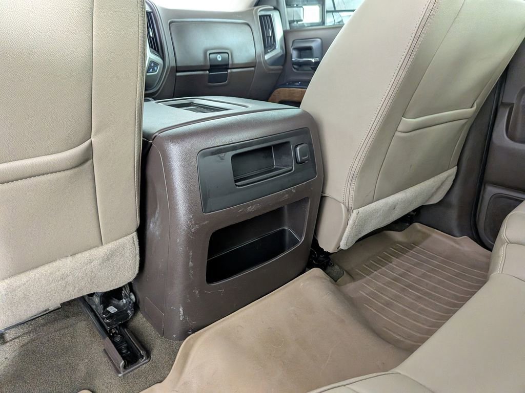 Used 2016 Chevrolet Silverado 3500 LTZ w/ Duramax Plus Package image 34