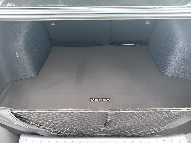 New 2025 Nissan Versa SR w/ Trunk Package image 19