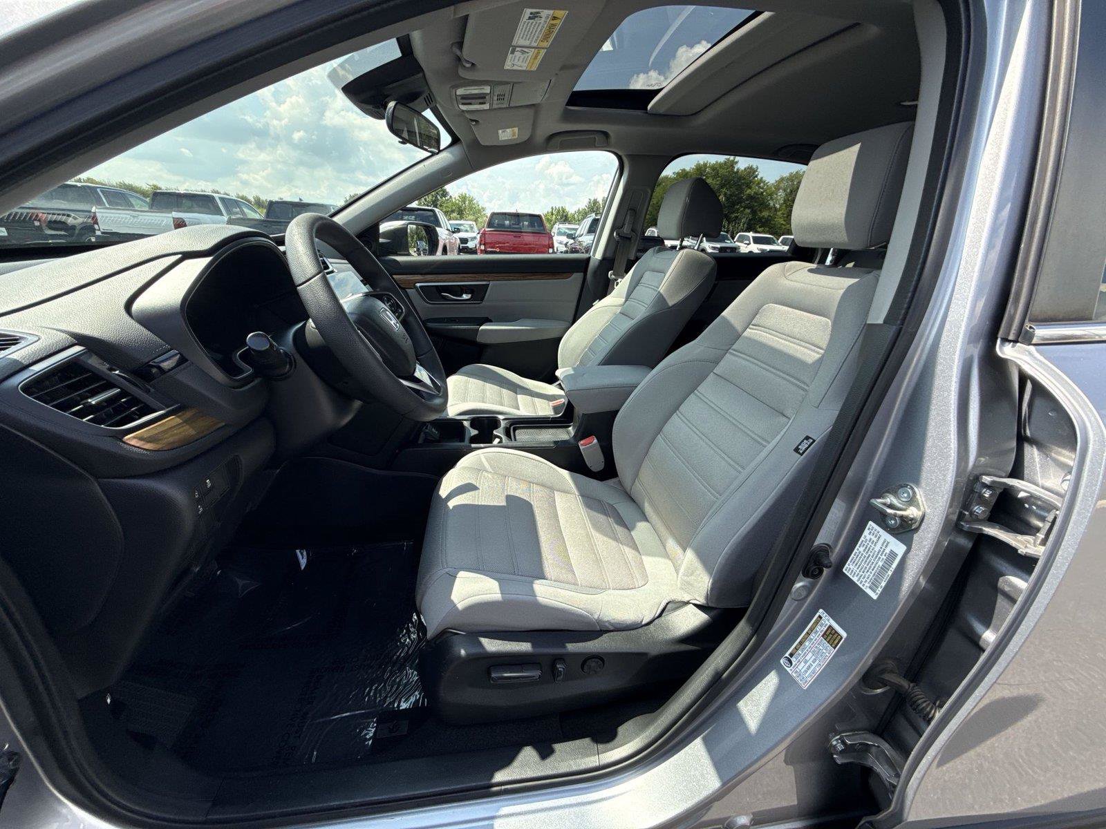 Used 2017 Honda CR-V EX image 14