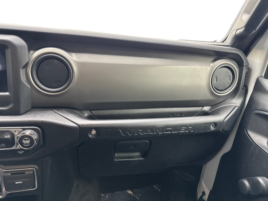 Used 2022 Jeep Wrangler Sport AWD/4WD image 52
