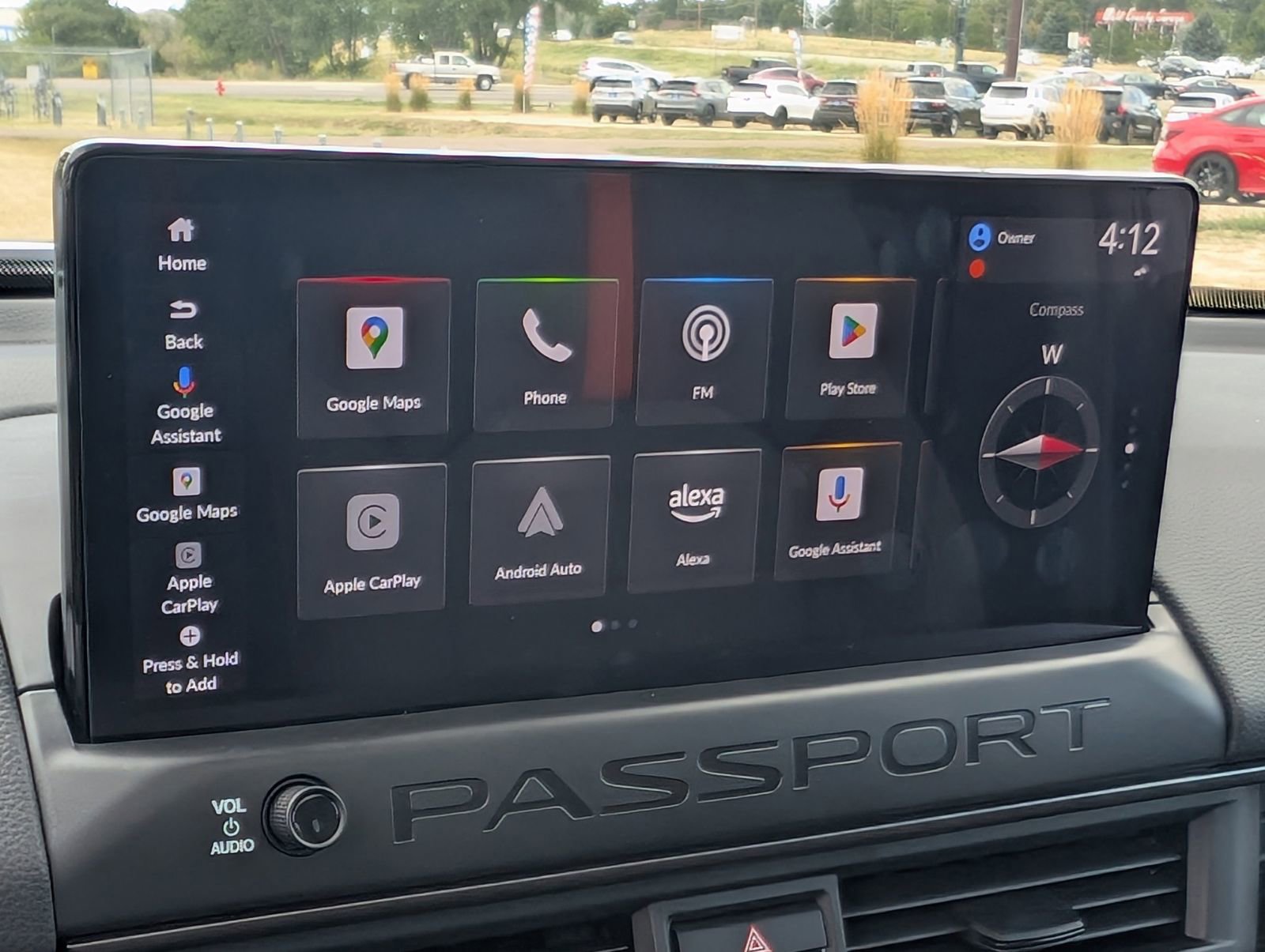 New 2026 Honda Passport TrailSport image 8