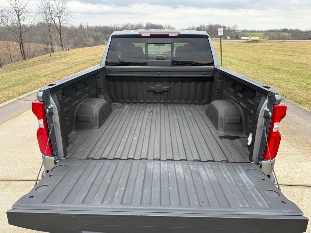 Used 2020 Chevrolet Silverado 1500 RST w/ All-Star Edition image 7